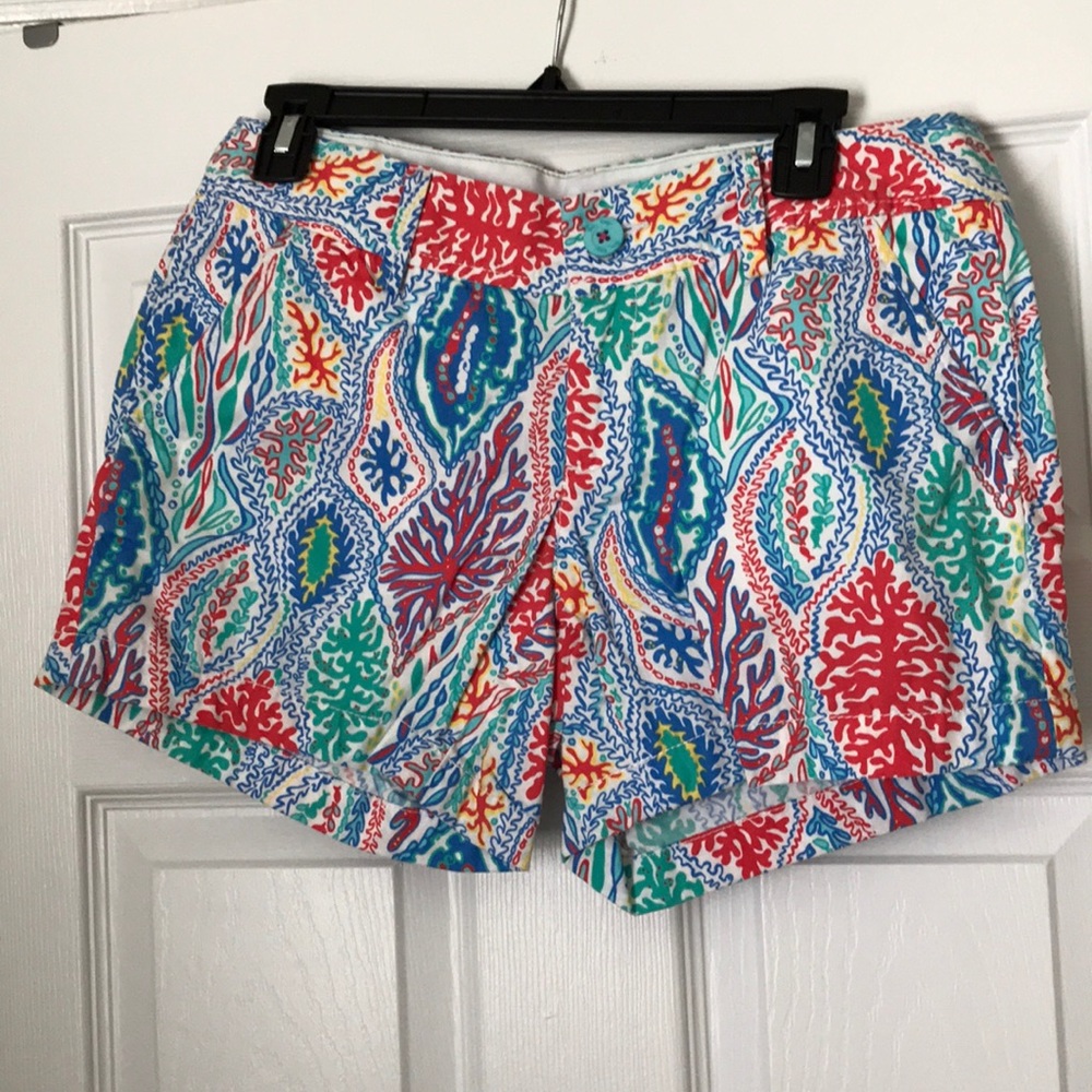 Lilly Pulitzer shorts
